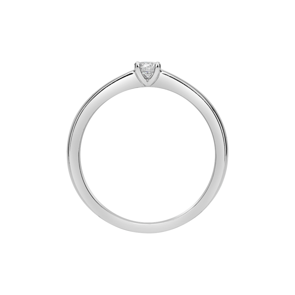 Prsten s diamantem Spark of Love