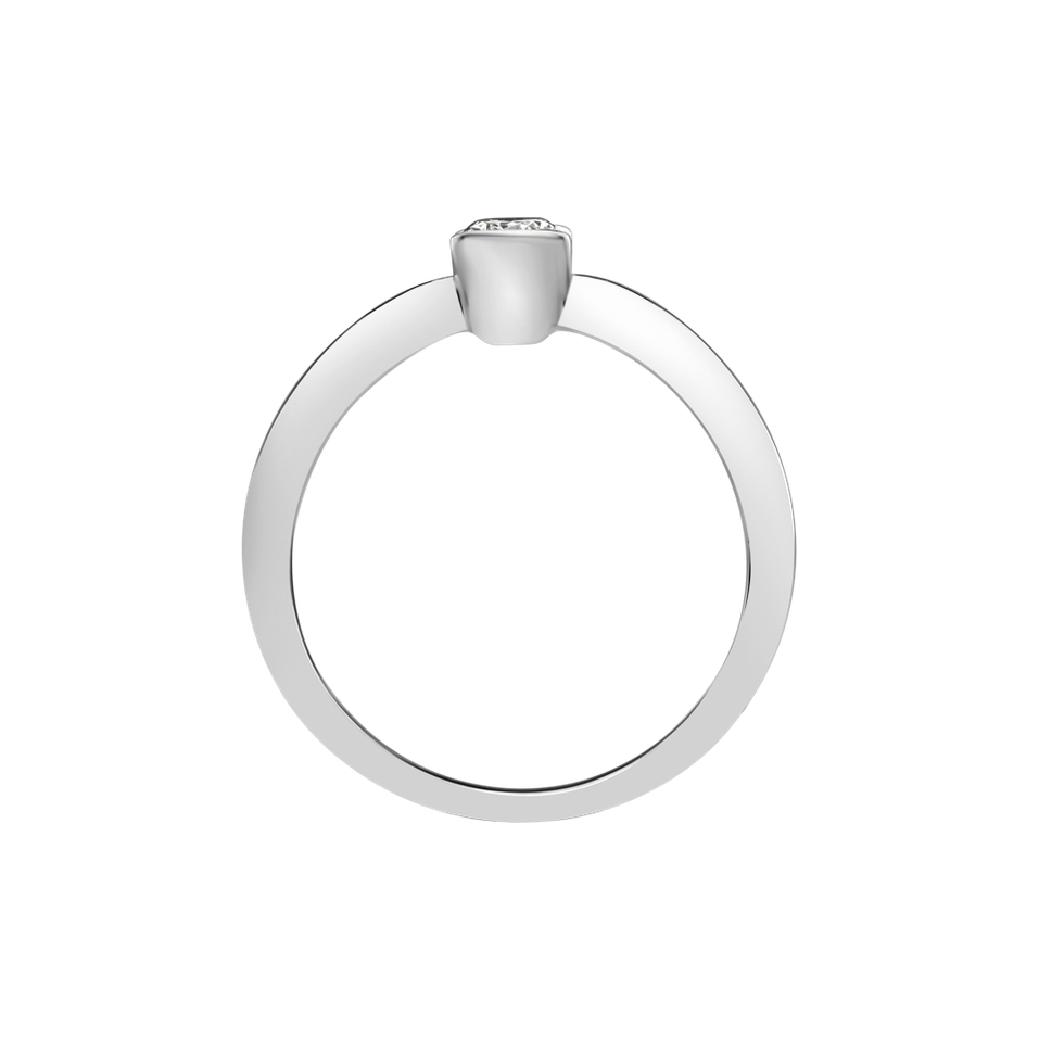 Prsten s diamantem Penelope