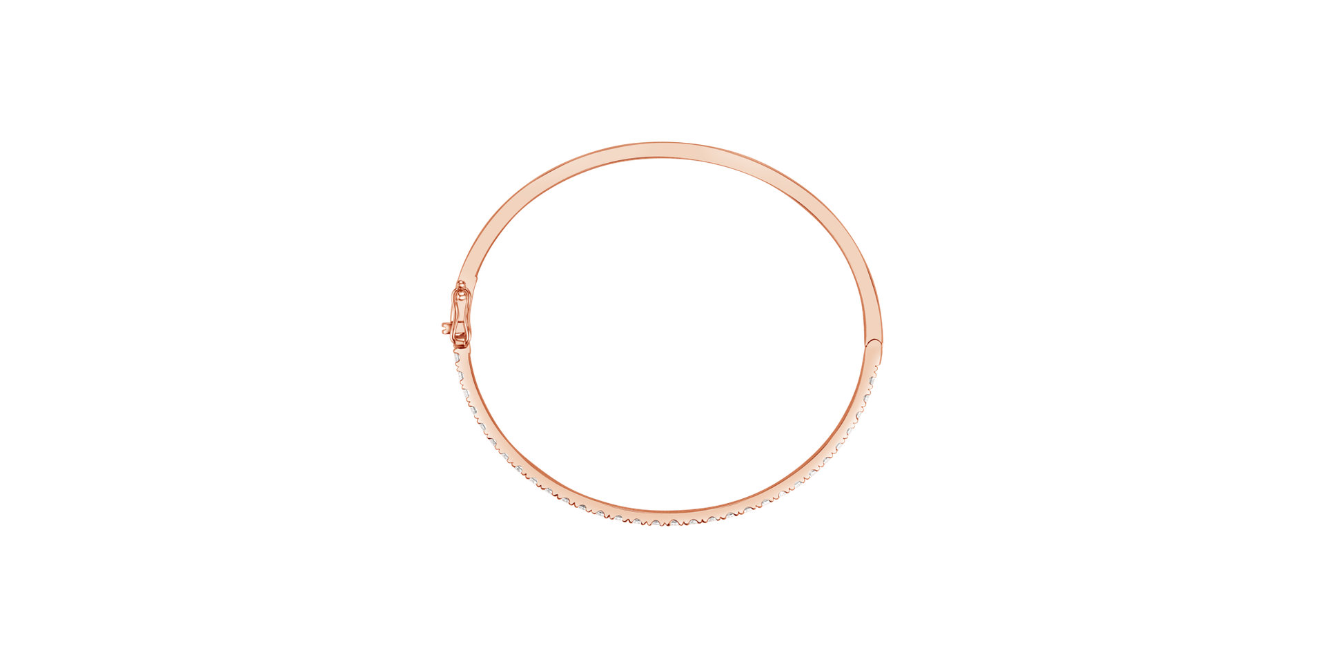 Náramek s diamanty Simplicity