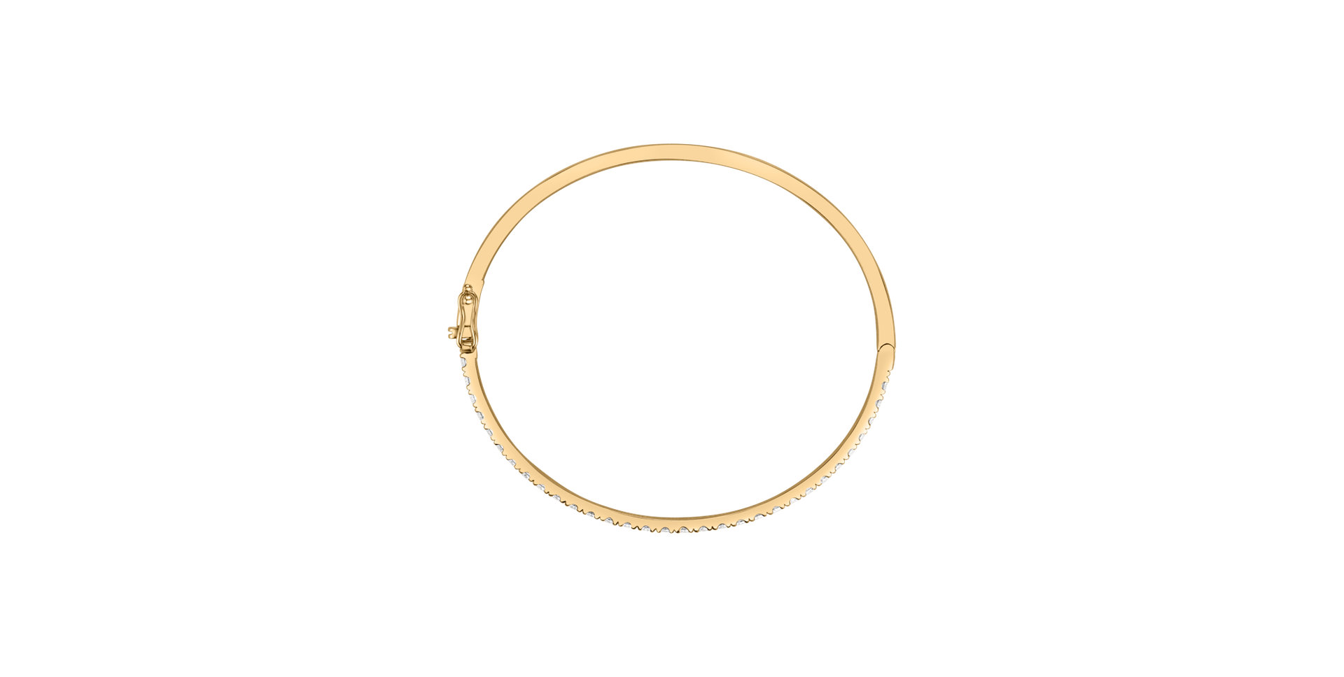 Náramek s diamanty Simplicity