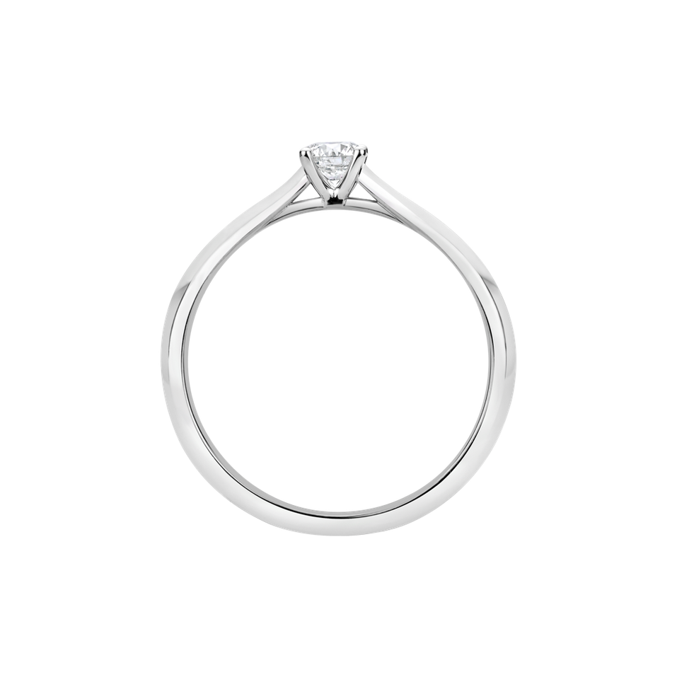 Prsten s diamantem Divine Love