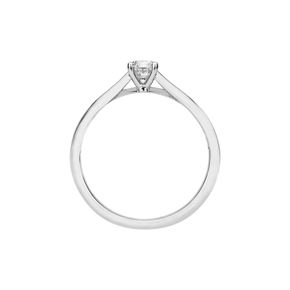 Prsten s diamantem Divine Love