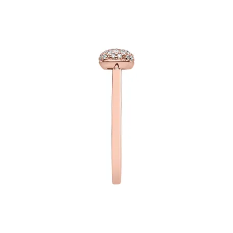 Prsten s diamanty Simply Favor