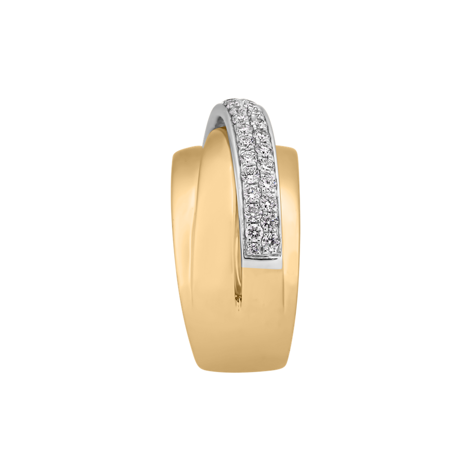 Prsten s diamanty Starshine Glam