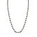 Náhrdelník s černými diamanty Dark Melody3