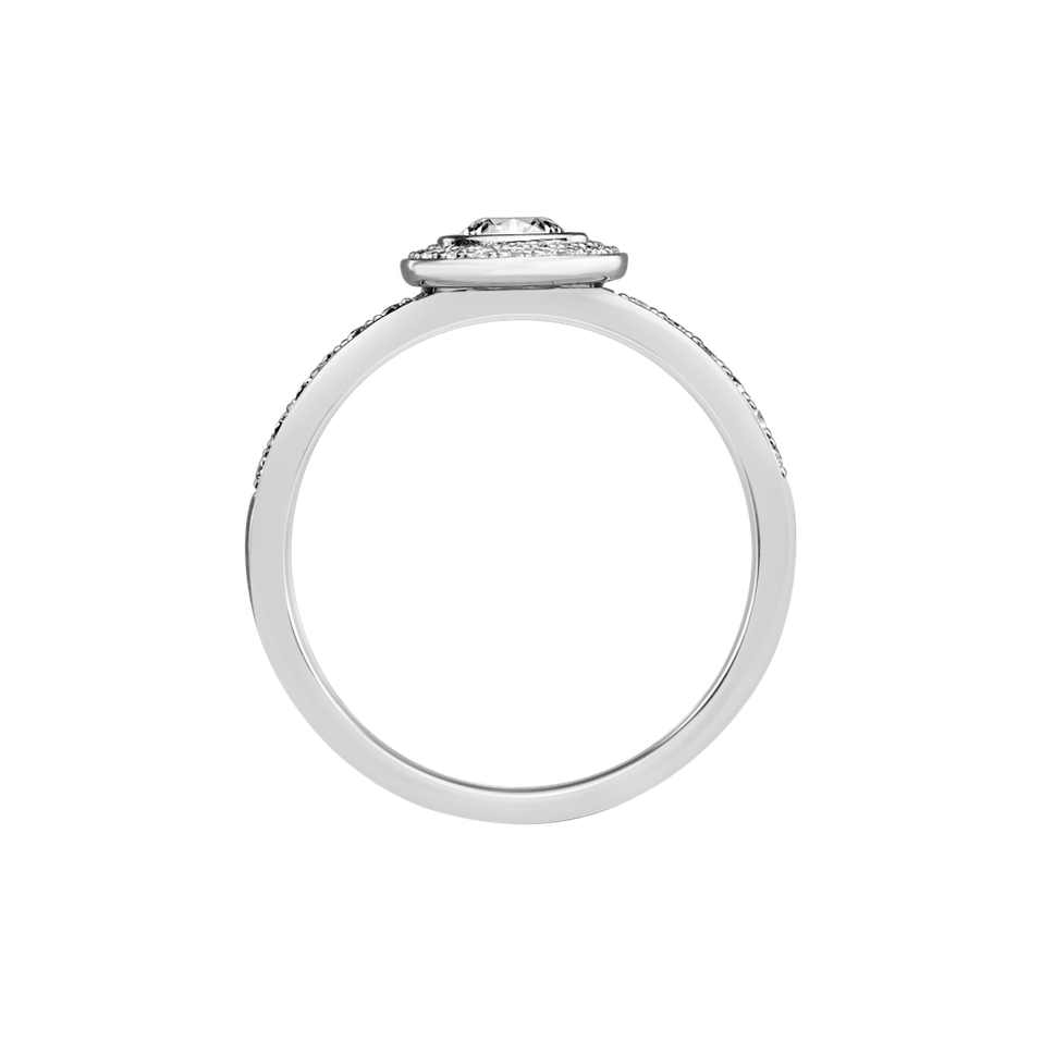 Prsten s diamanty Sparkling Highness