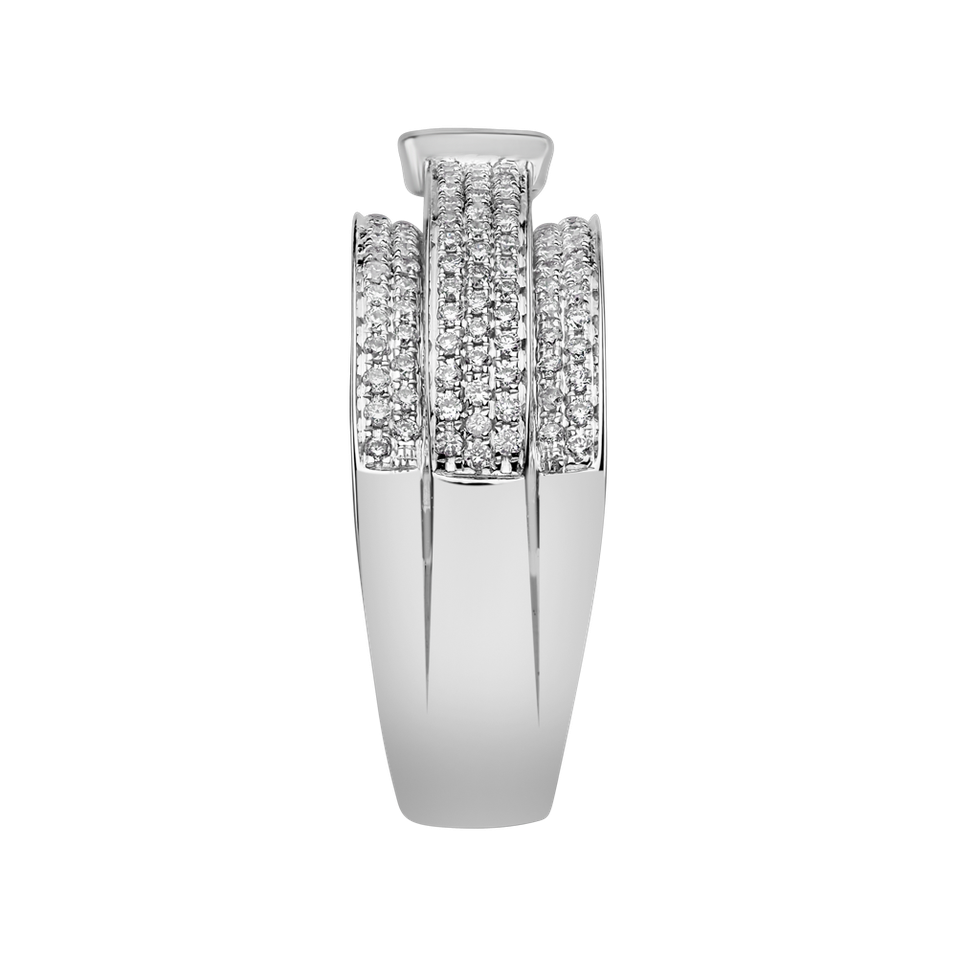 Prsten s diamanty Precious Passion