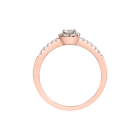 Prsten s diamanty Eternal Sparkle