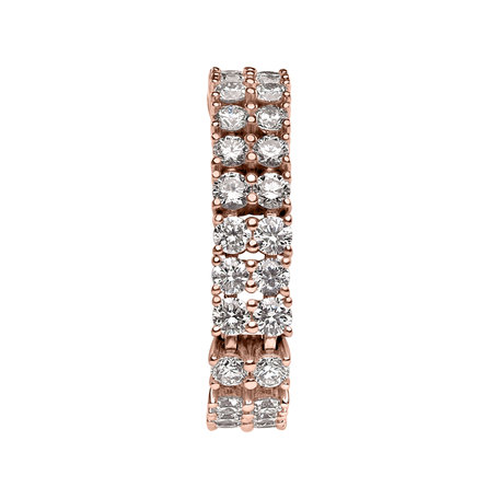 Prsten s diamanty Forever Shine