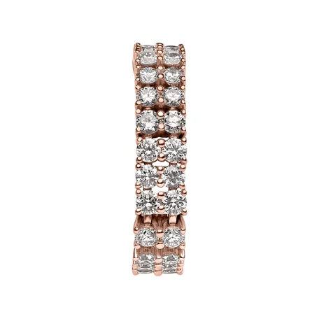 Prsten s diamanty Forever Shine