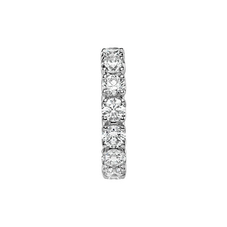 Prsten s diamanty Sheer Elegance
