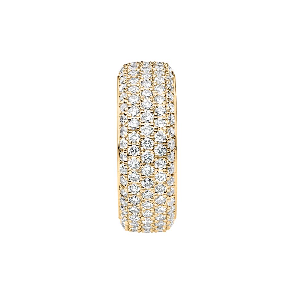 Prsten s diamanty Sadness and Sorrow