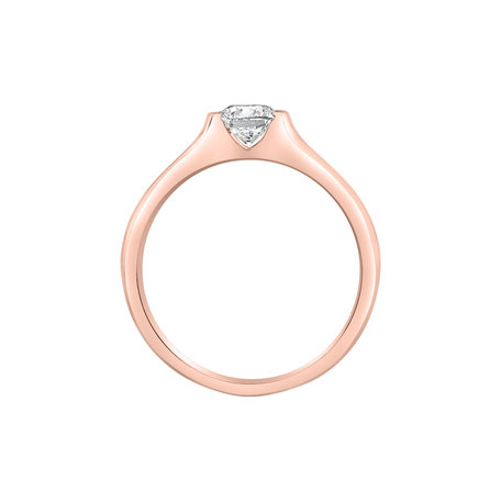 Prsten s diamantem Brilliant Love