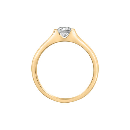 Prsten s diamantem Brilliant Love
