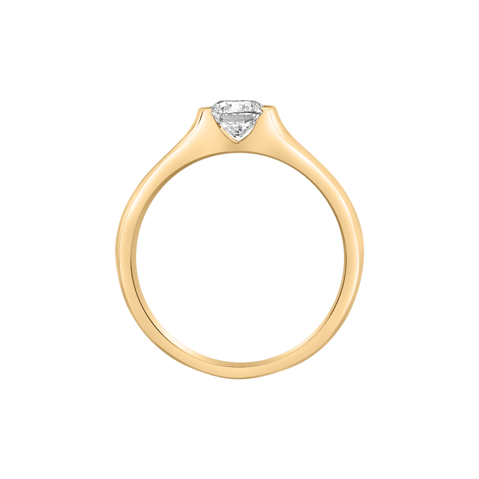 Prsten s diamantem Brilliant Love