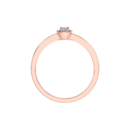 Prsten s diamanty Eternal Sparkle