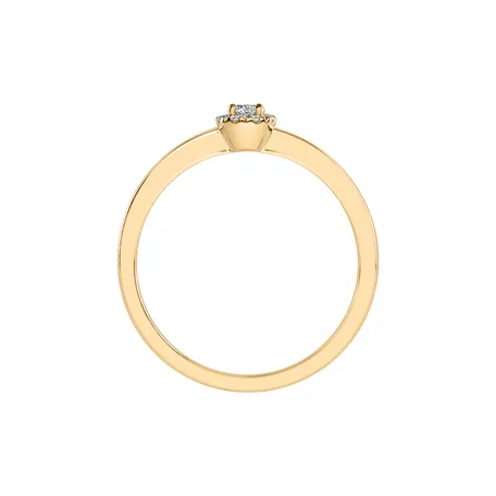 Prsten s diamanty Eternal Sparkle