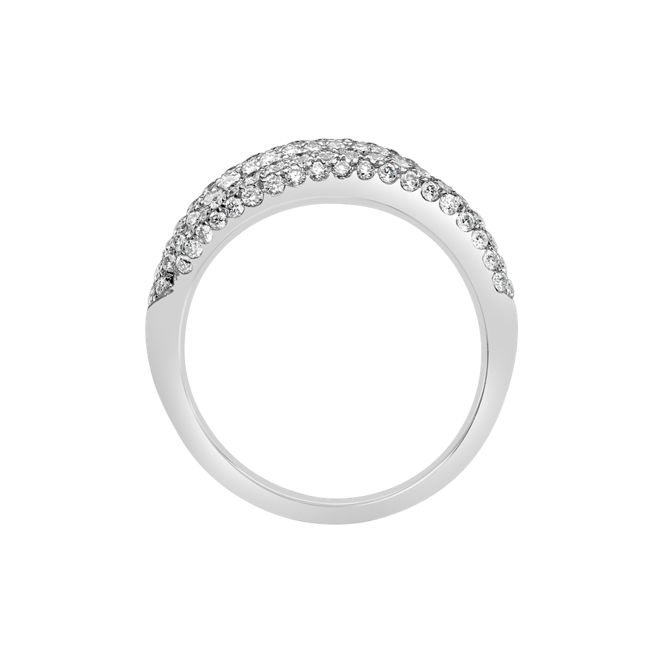 Prsten s diamanty Ottelo