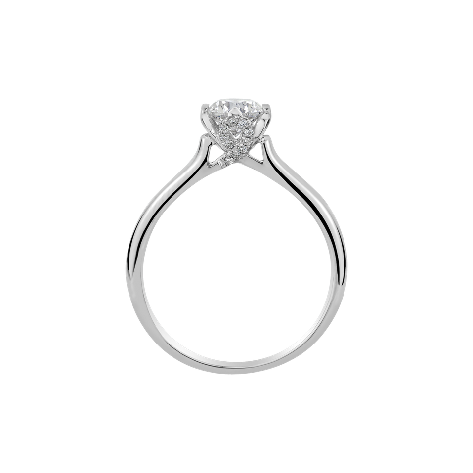 Prsten s diamanty Special Love