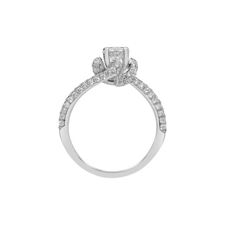 Prsten s diamanty Chiarra