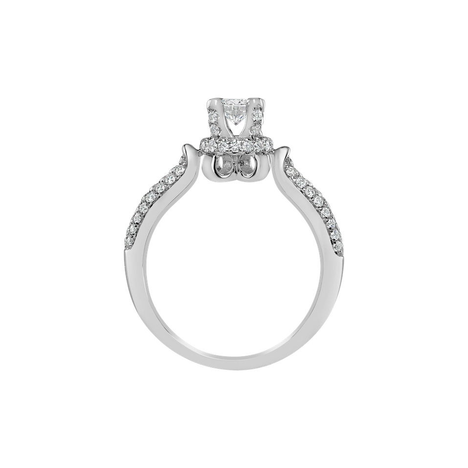 Prsten s diamanty Te Quiero