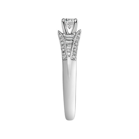 Prsten s diamanty In Love