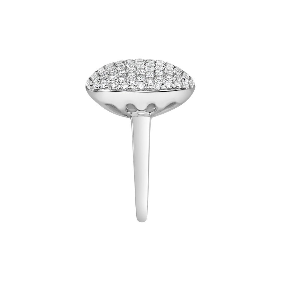 Prsten s diamanty Famous Cube