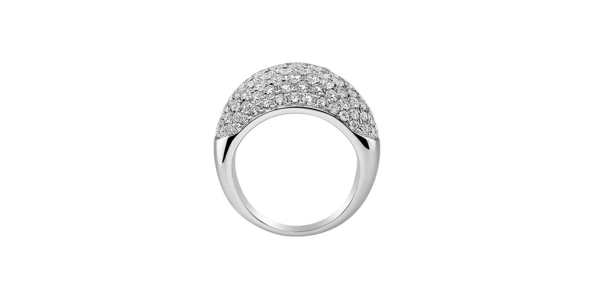 Prsten s diamanty Léonard