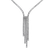 Náhrdelník s diamanty Waterfall Of Rain Mourning3