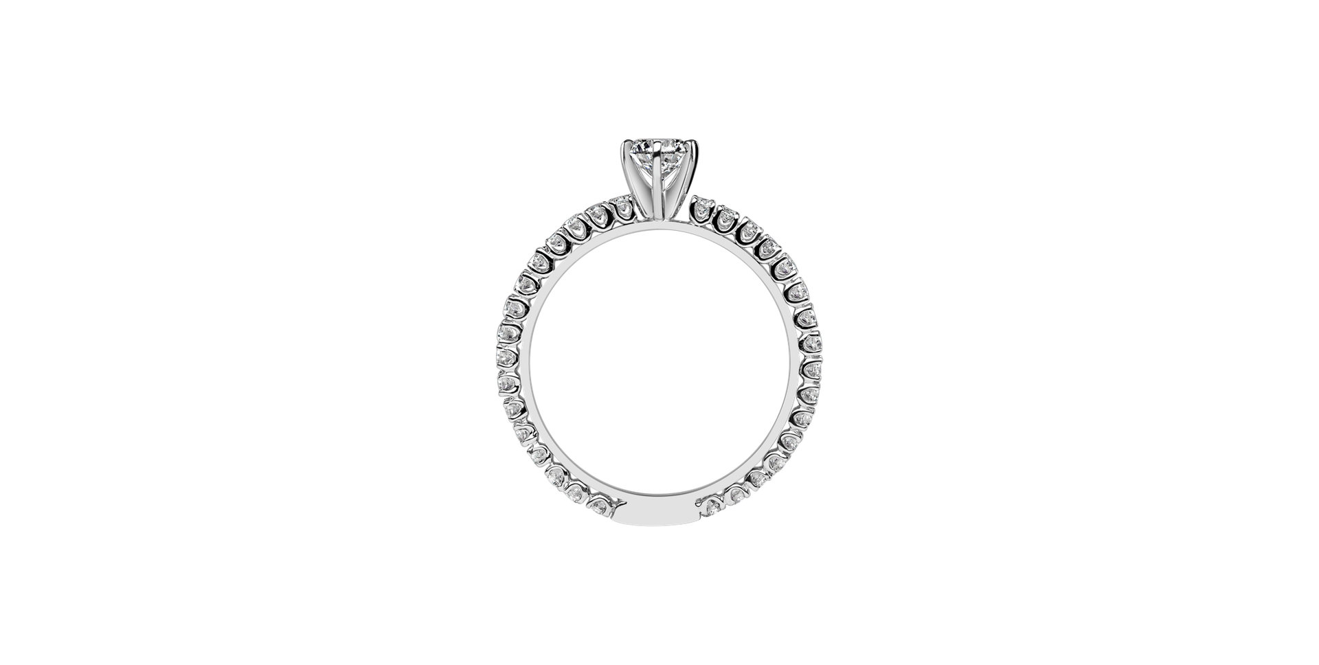 Prsten s diamanty Beatrice