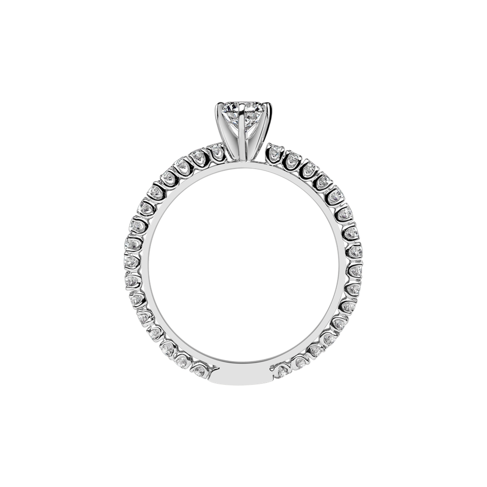 Prsten s diamanty Beatrice