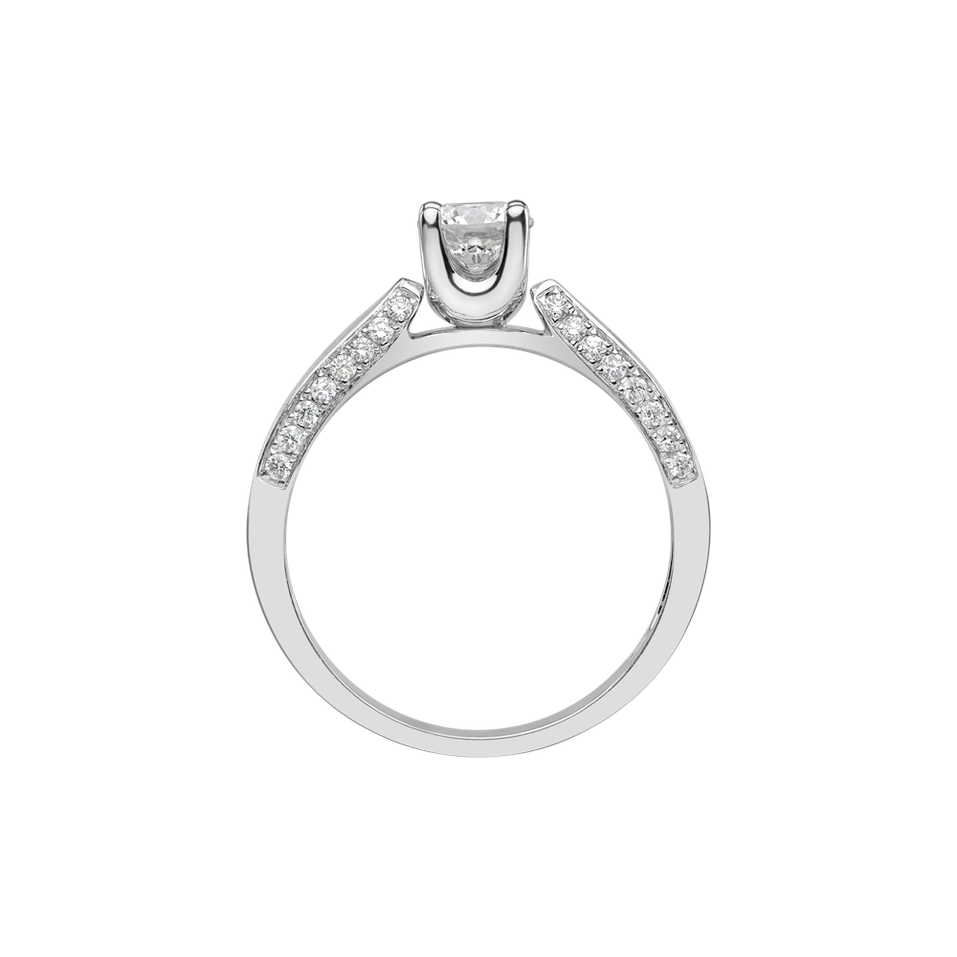 Prsten s diamanty Princesse Eblouissant