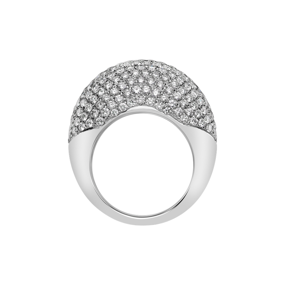 Prsten s diamanty Étienne