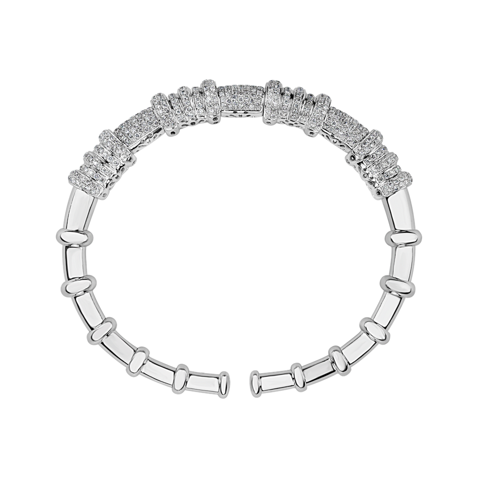 Náramek s diamanty Fredéric