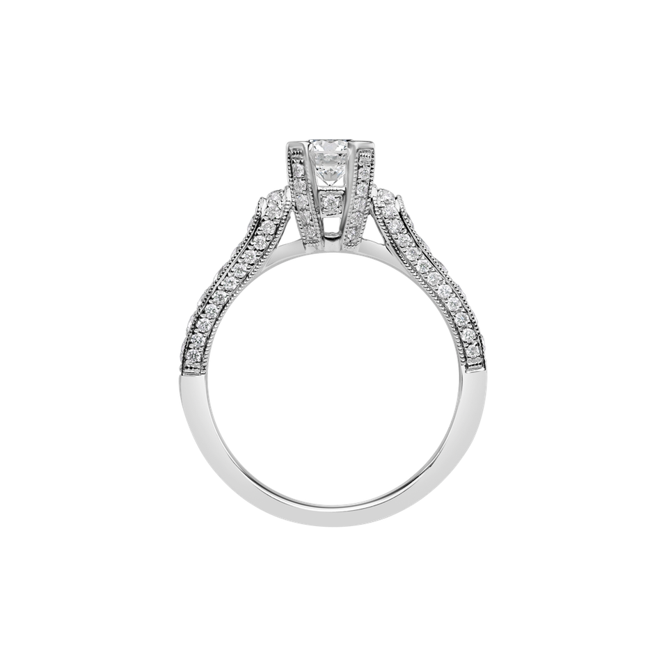 Prsten s diamanty Acnell