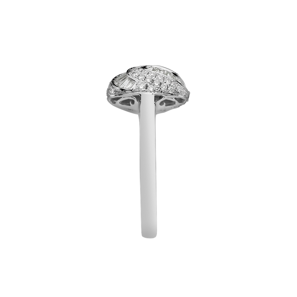 Prsten s diamanty Madeleine