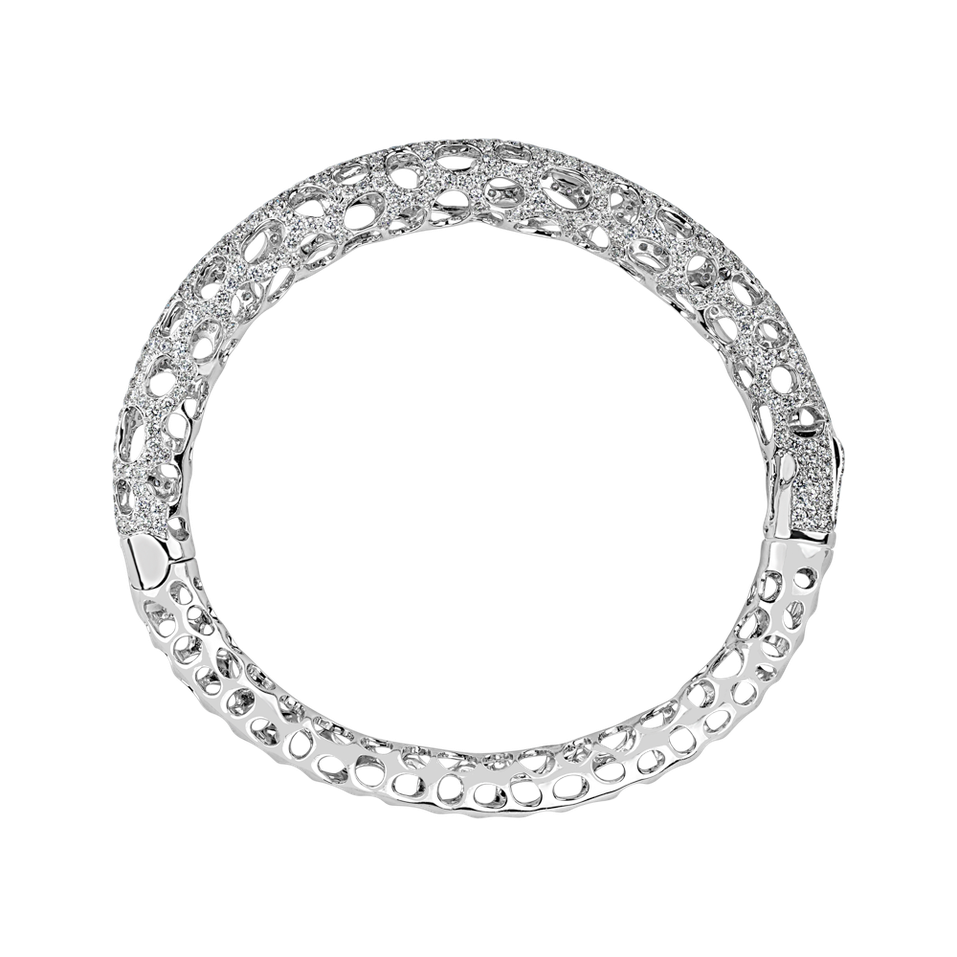 Náramek s diamanty Arnetta