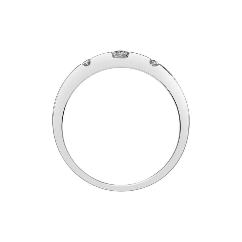 Prsten s diamanty Lambert