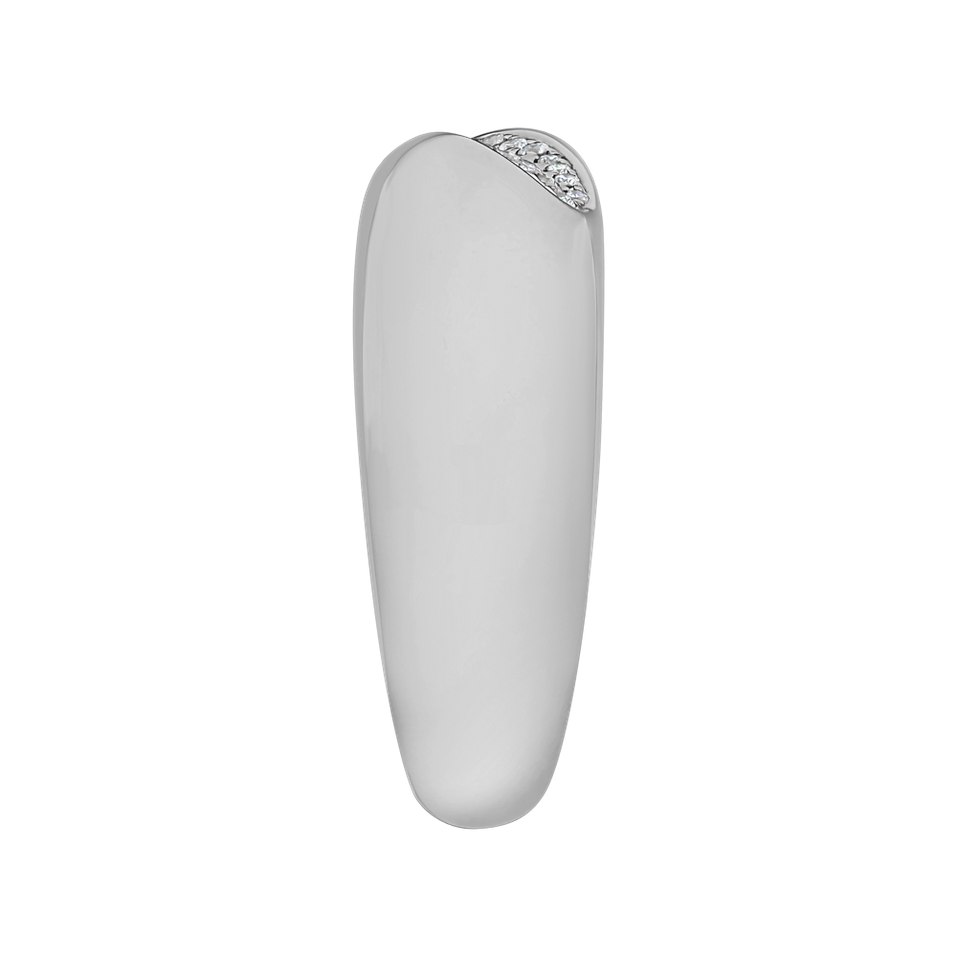 Prsten s diamanty Eulalie