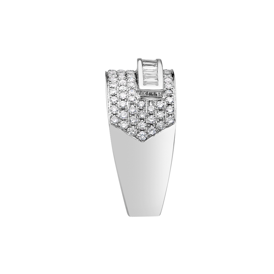 Prsten s diamanty Virgile