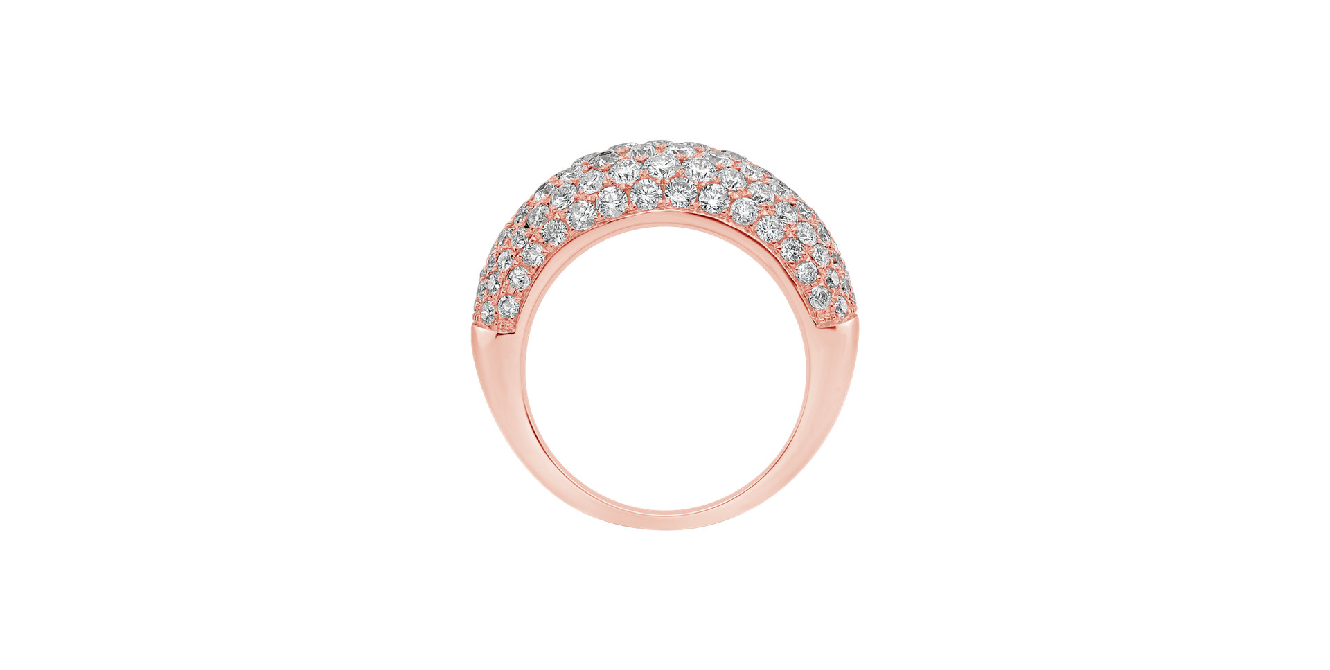 Prsten s diamanty Philippe