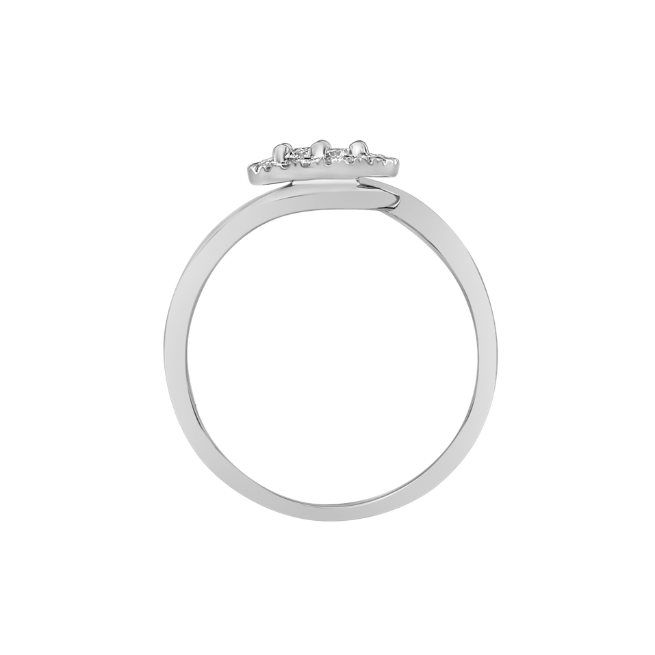 Prsten s diamanty Orion Galaxy