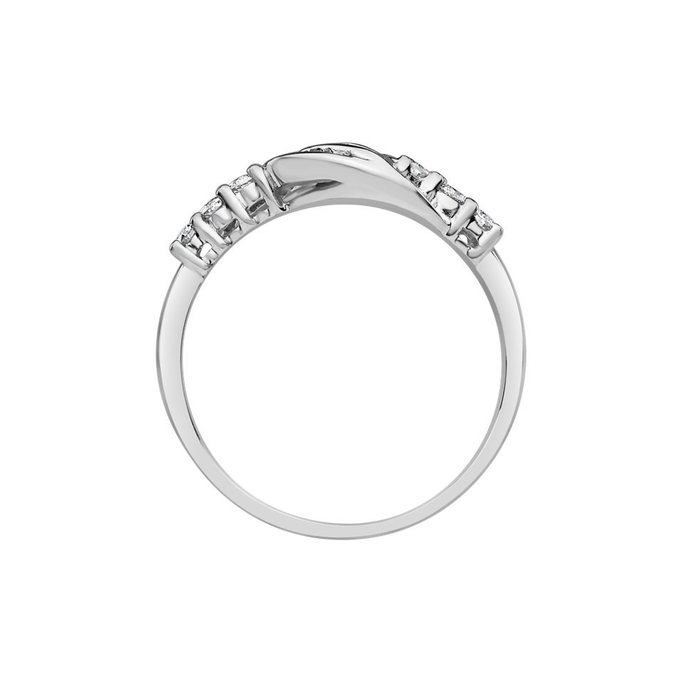 Prsten s diamanty Bienvenue    55240