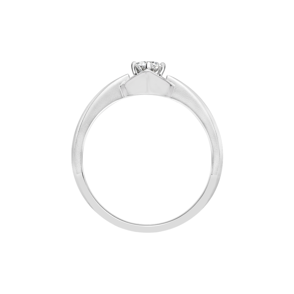 Prsten s diamantem Shiny Favor