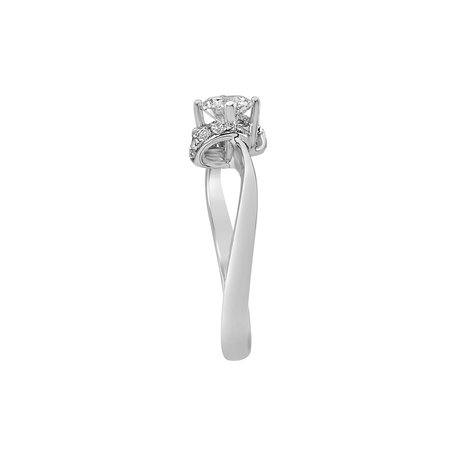 Prsten s diamanty Armand
