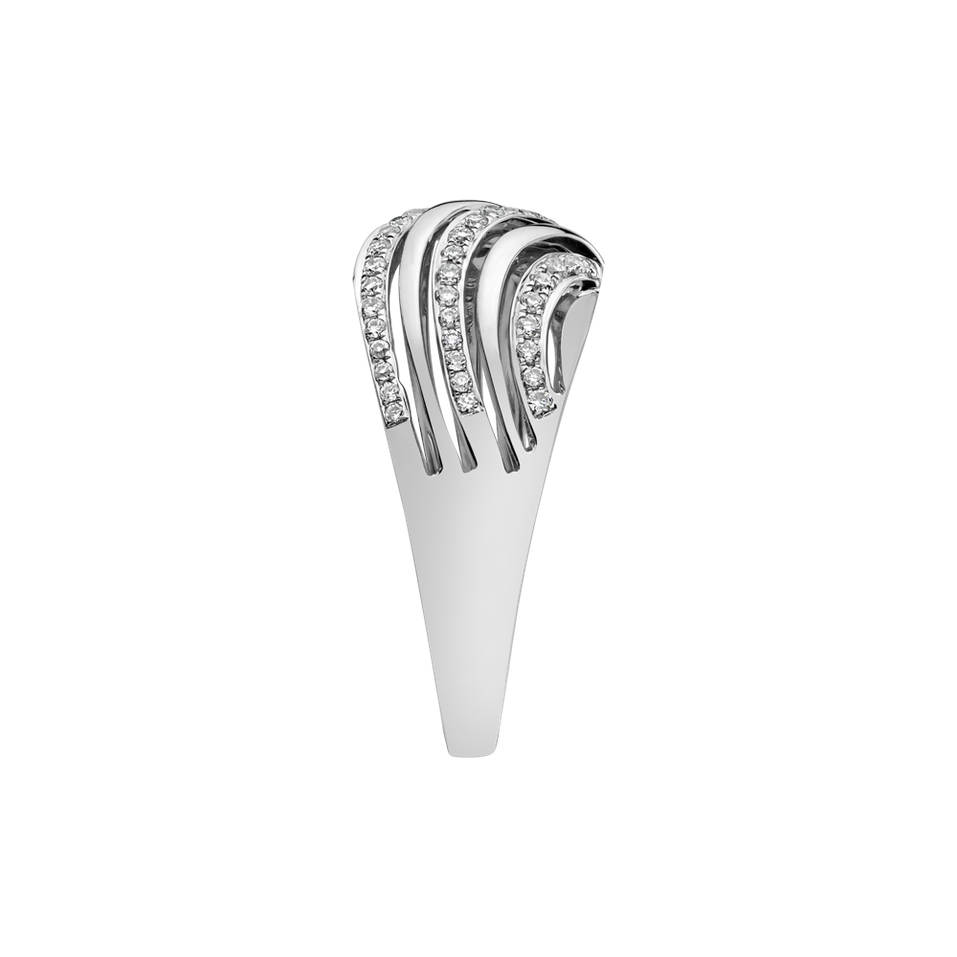 Prsten s diamanty Scented Life