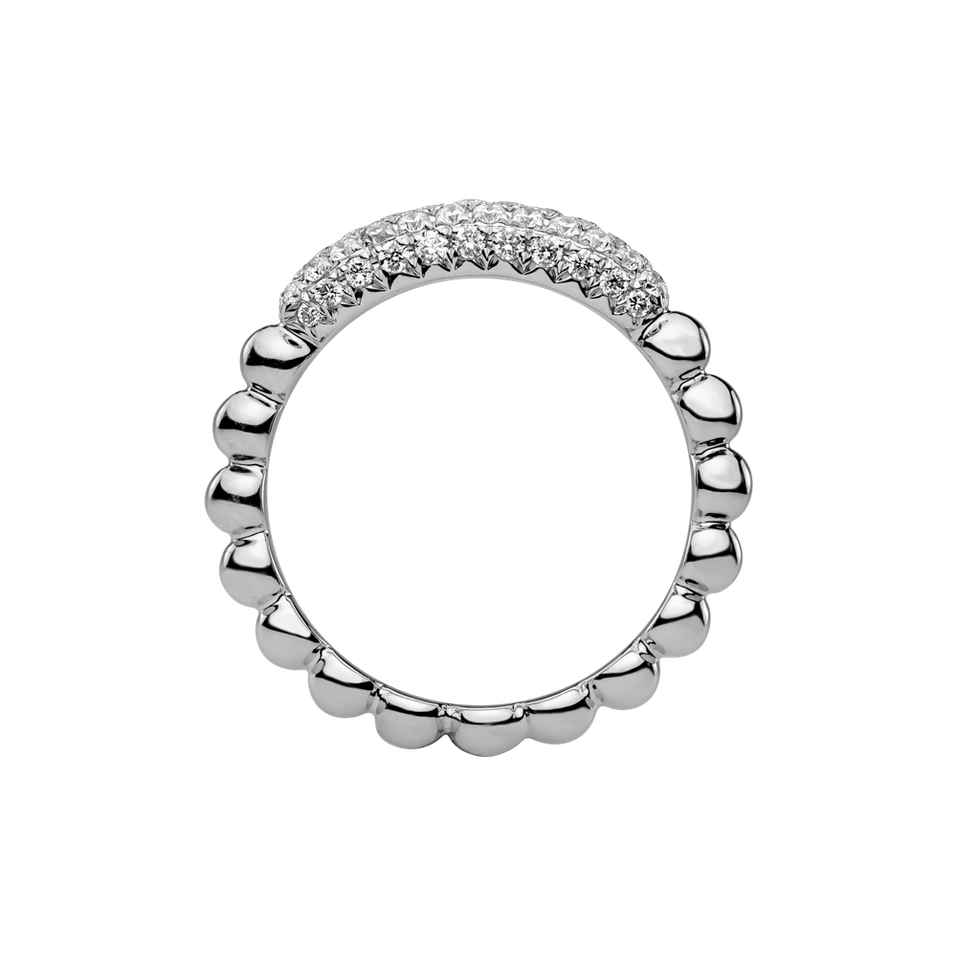 Prsten s diamanty Charm Shapes