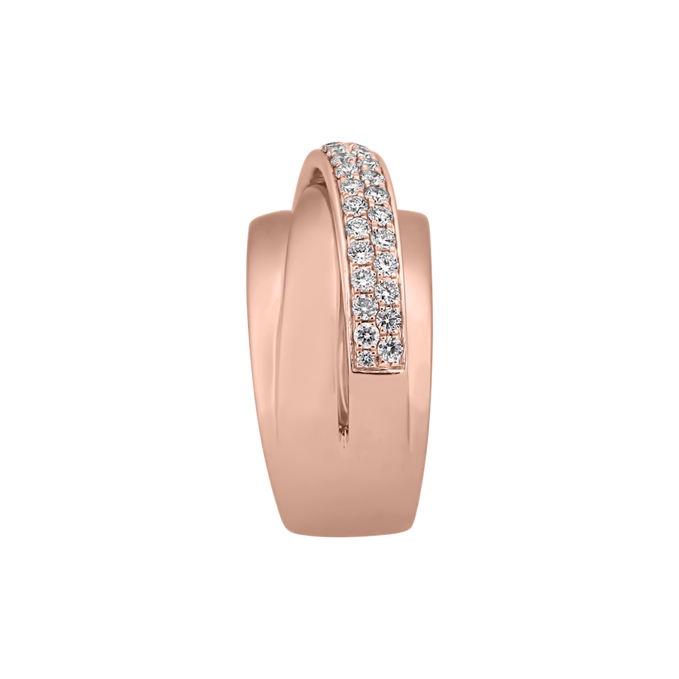 Prsten s diamanty Starshine Glam