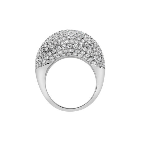 Prsten s diamanty Andela