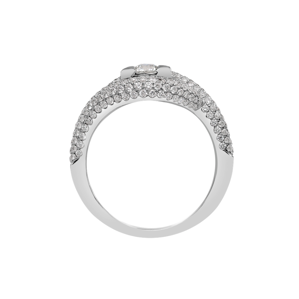 Prsten s diamanty Magic Glamour